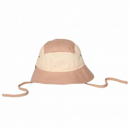 KiETLA klobúčik s UV ochranou Natural Pink