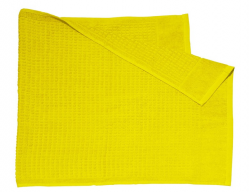 Faro 70x140 cm, žltá