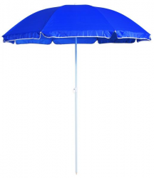 Umbrelia (ø 160 cm), tmavý modrý