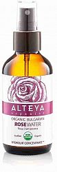 Alteya Organics BIO ružová voda 125 ml