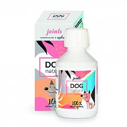 Dog Natura Joints 125ml (100% prírodný olej)