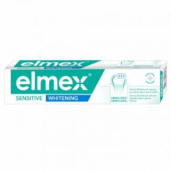 Elmex Sensitive Whitening 75 ml