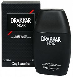 Guy Laroche Drakkar Noir toaletná voda pánska 100 ml