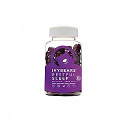 Ivy Bears Restful vitamíny pre lepší spánok 60 ks