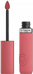 L’Oréal Paris Infaillible Matte Resistance 120 Major Crush rúž