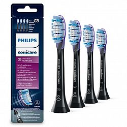 Philips - Nástavce HX9054/33 G3 Premium Gum Care pre Sonicare 3. generácie, čierna