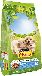 Purina Friskies Dog Junior 15 kg