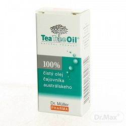 Tea Tree oil 100% čistý olej 10 ml