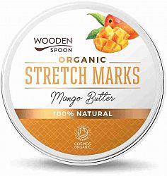 WoodenSpoon Mangové maslo proti striám 100 ml