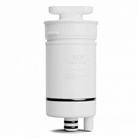 Klarstein AquaLine CF filter, filtračný systém 2 v 1, úprava vody, filter s aktívnym uhlím 