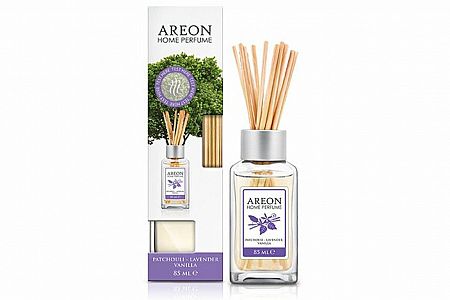 AREON Perfum Sticks Patchouli-LavenderVanilla 85ml