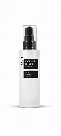 Coxir Black Snail Collagen Emulsion 100 ml