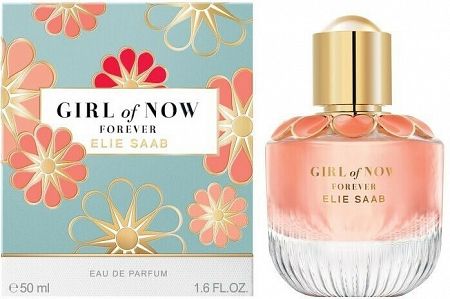 Elie Saab Girl of Now Forever parfumovaná voda dámska 50 ml