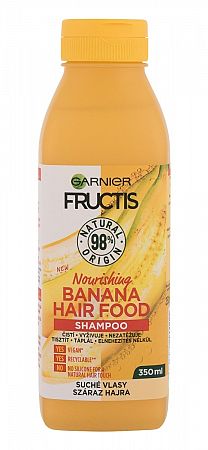 Garnier Fructis Hair Food Banana Nourish ing Shampoo 350 ml