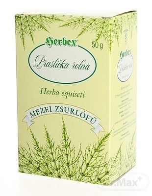 Herbex Přeslička rolní 50 g