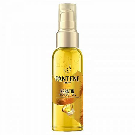 Pantene Intensive Repair Dry Oil Regenerační olej pro poškozené vlasy 100 ml