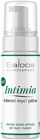 Saloos Bio Intimia intímna umývacia pena 150 ml