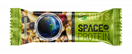 Space Protein VEGAN NUTS 40g