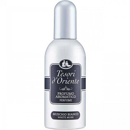 Tesori d'Oriente White Musk parfumovaná voda dámska 100 ml