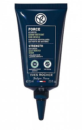 Yves Rocher Force Aktivátory rastu vlasov 75 ml