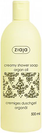 Ziaja krémové mydlo s arganovým olejem 500 ml